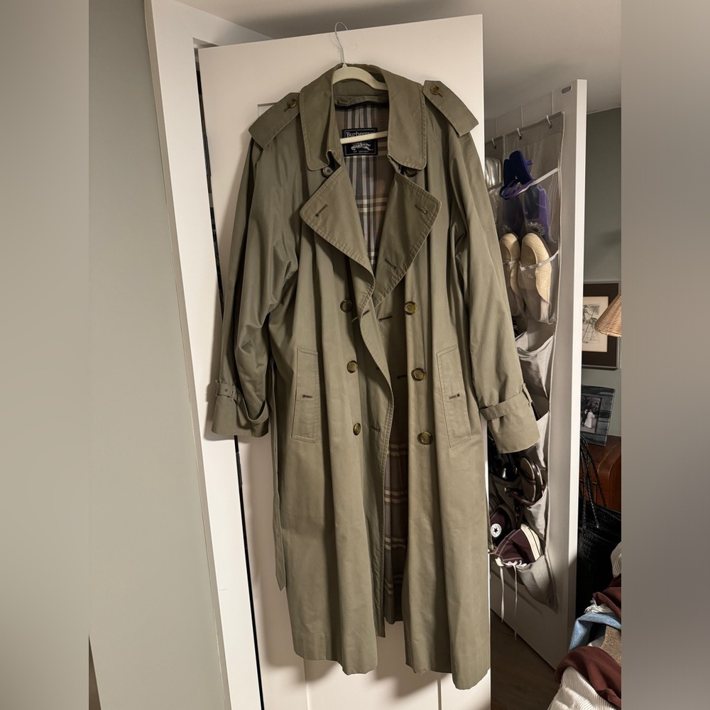 Burberry Trench Coat